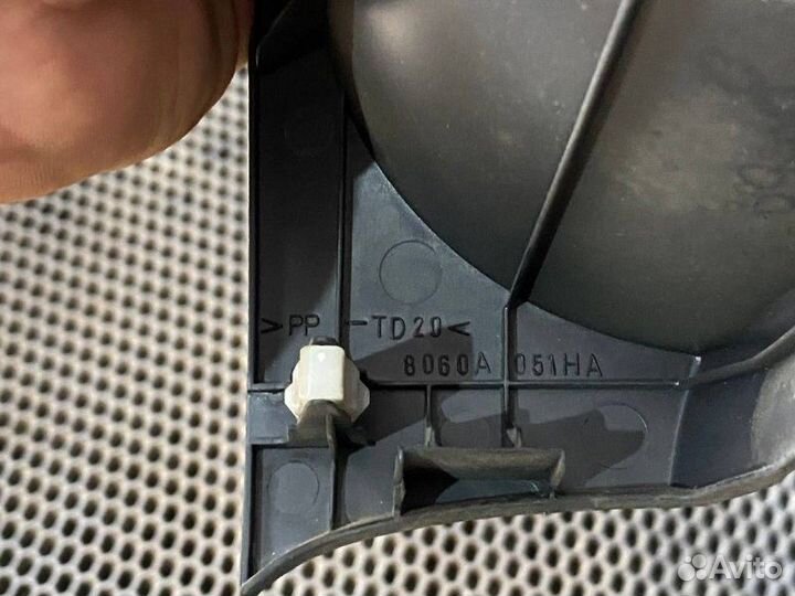 Накладка панели приборов Mitsubishi Pajero 4 6G72