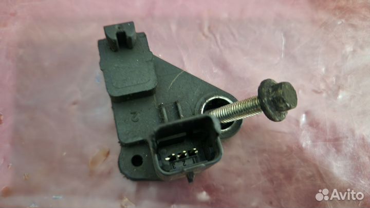 Форд Фокус 3. Датчик коленвала 1.5-1.6 экобуст