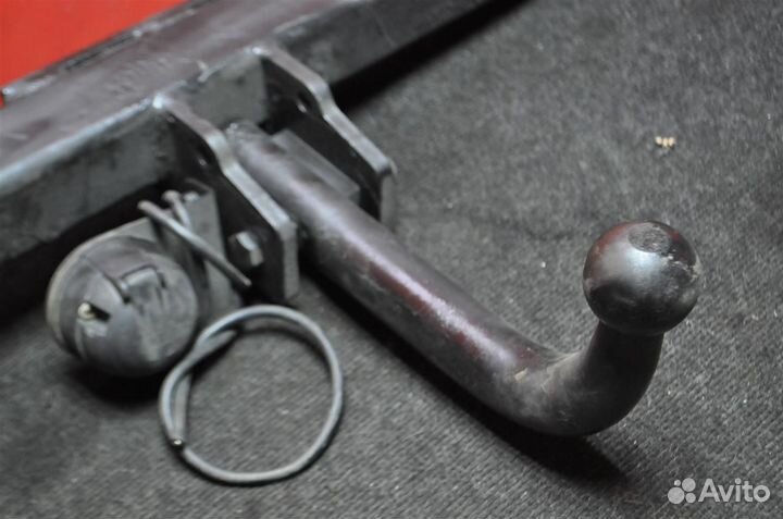 Фаркоп suzuki Grand Vitara JT