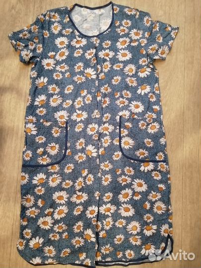 Халат женский р 48-50