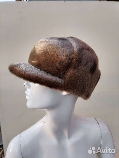 Шапка мужская