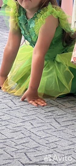 Карнавальный костюм Лягушка