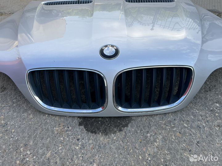 Капот BMW X5 E53 Рестайлинг 354 цвет