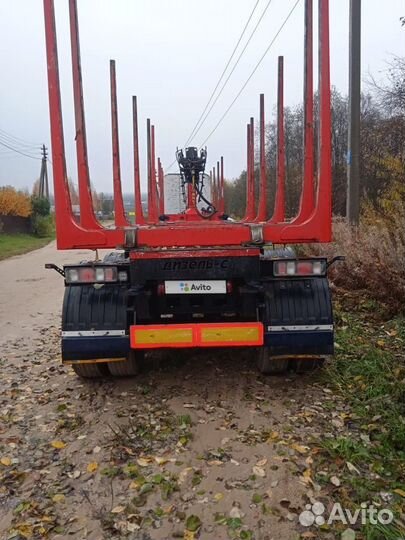 Scania G-series, 2019