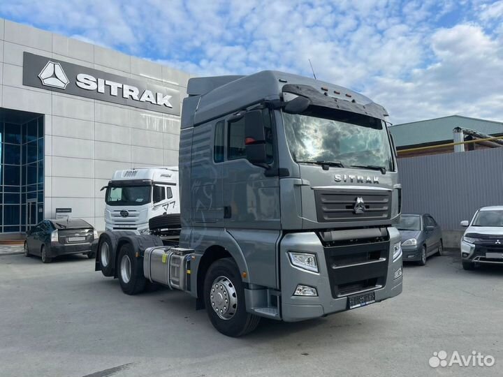 Sitrak ZZ4256V364HE, 2023