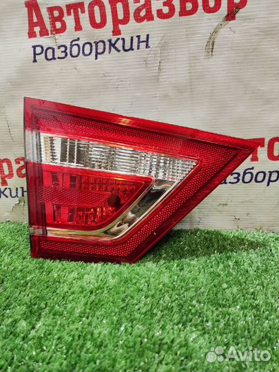 Фонари LADA Vesta диодные. Новые. Комплект