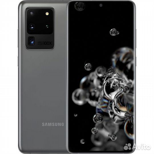 Samsung Galaxy S20 Ultra, 12/128 ГБ