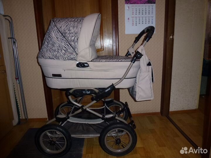 Коляска Bebecar