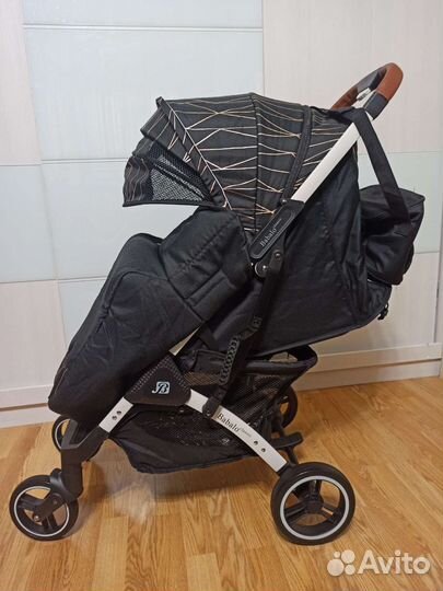 Прогулочная коляска новая. Babalo classic