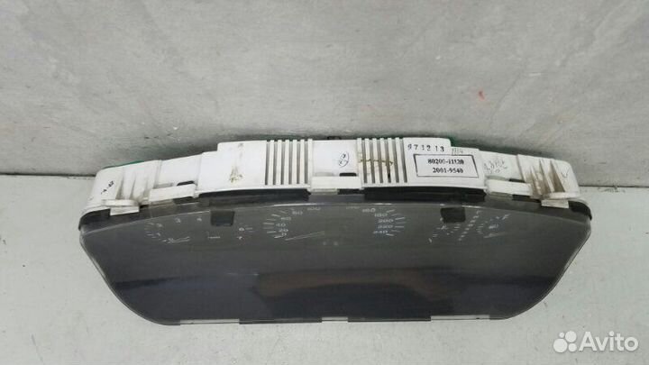 Щиток приборов Ssangyong Chairman HT M104.992 3.2Л