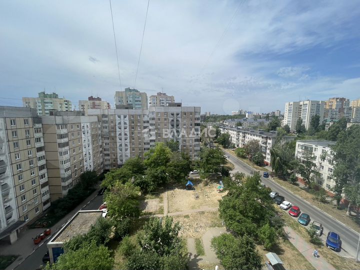 2-к. квартира, 83,5 м², 9/12 эт.