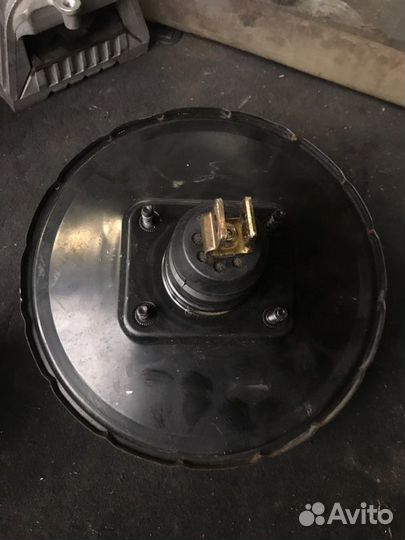 Вакуумный усилитель Suzuki Wagon R M34A