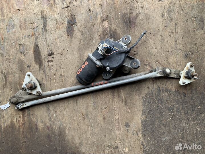 Трапеция дворников Nissan Cube Z10