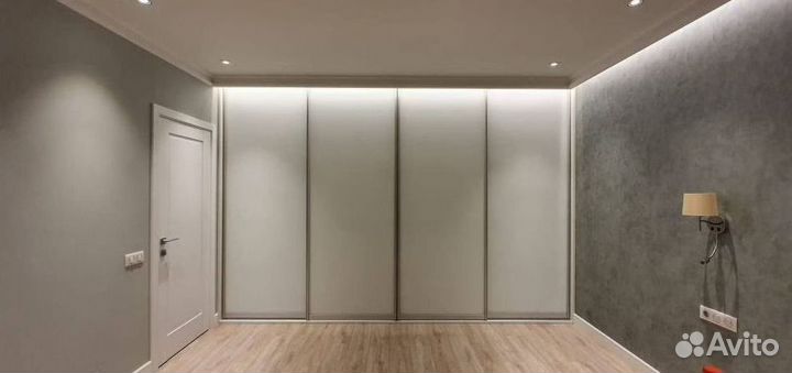 Встраиваемые шкафы