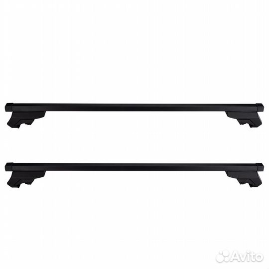 Багажник для LADA 5d Ларгус 2012- с замками