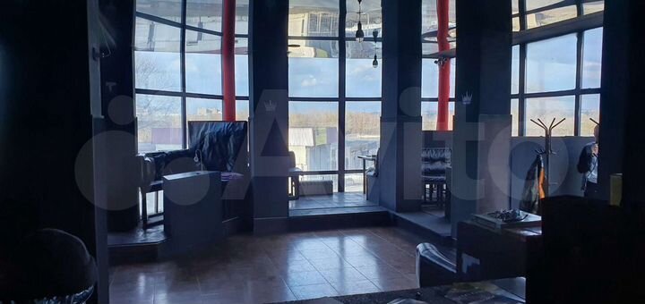 Торговое помещение,помещение общ. питания 90 м²