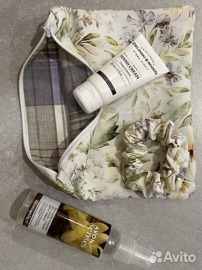 Косметичка ручная работа