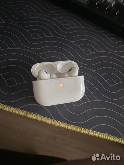 Беспроводные наушники apple airpods pro 2