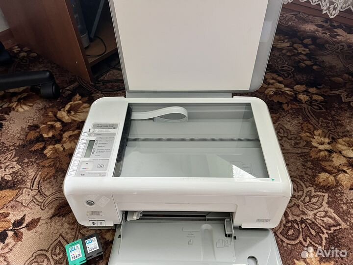 Принтер HP photosmart C3183