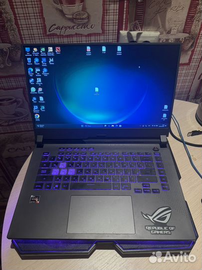 Asus ROG strix rtx 3060