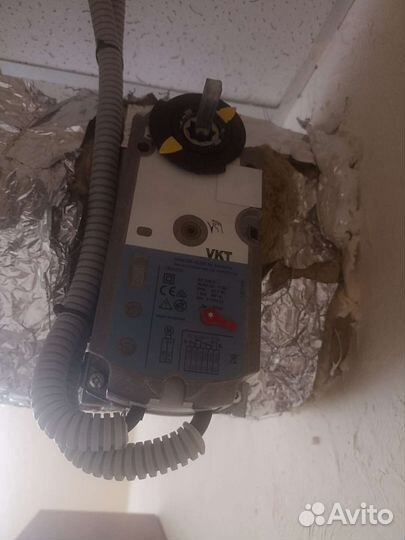 Приточно-вытяжная установка VKJet бу