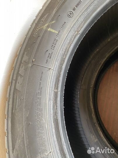 Bridgestone Blizzak LM-001 225/60 R18 104H