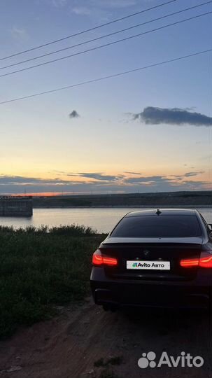 BMW 3 серия 1.5 AT, 2017, 155 000 км