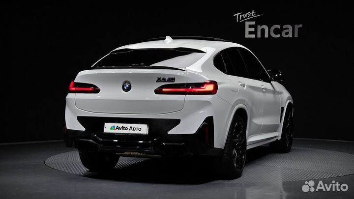 BMW X4 M 3.0 AT, 2021, 39 145 км