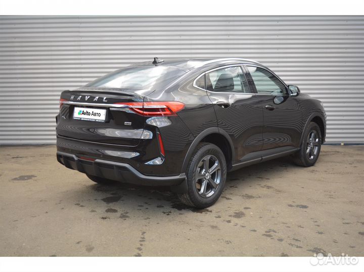 Haval F7x 1.5 AMT, 2023, 56 254 км