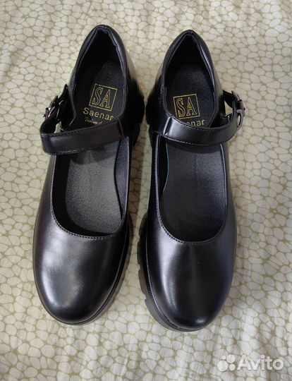 Туфли Мери Джейн 40