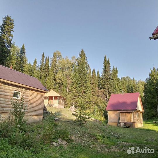 База отдыха