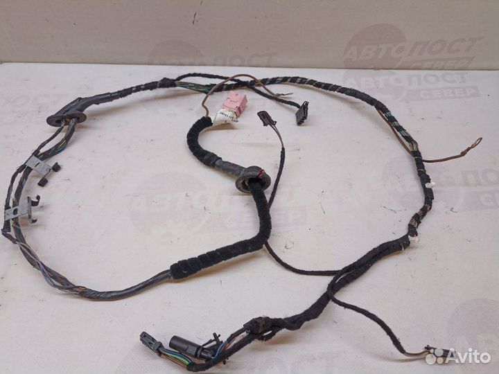 Проводка двери багажника Volkswagen Touareg 7L AXQ