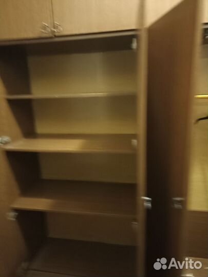 Шкаф стенка