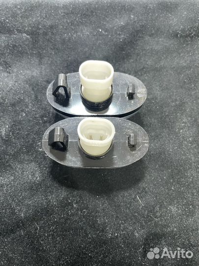 Фонарь освещения номерного знака Приора 2170