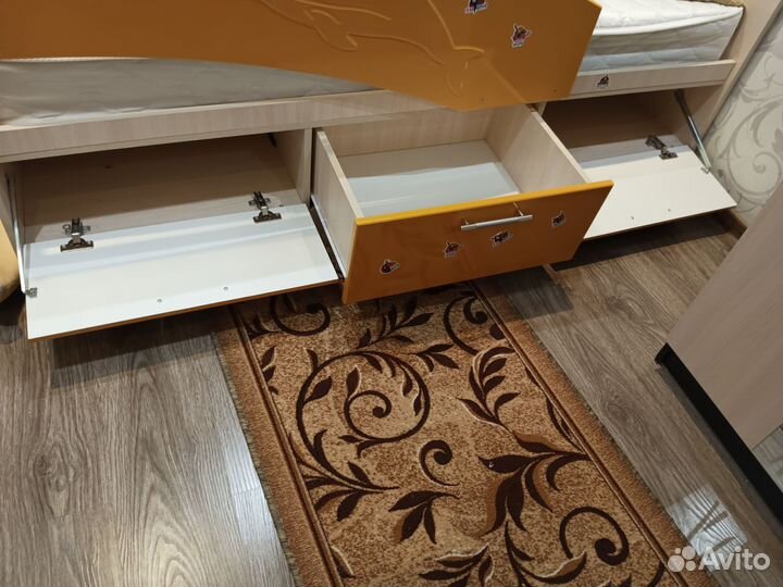 Детская кроватка бу