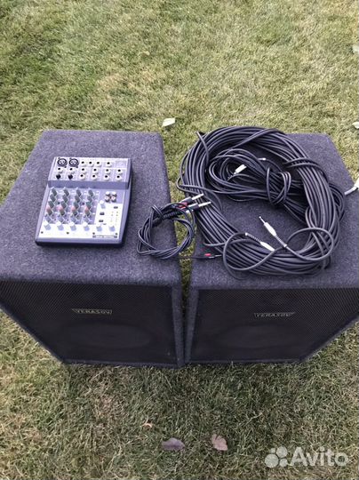 Акустическая система yerasov AAC-100R