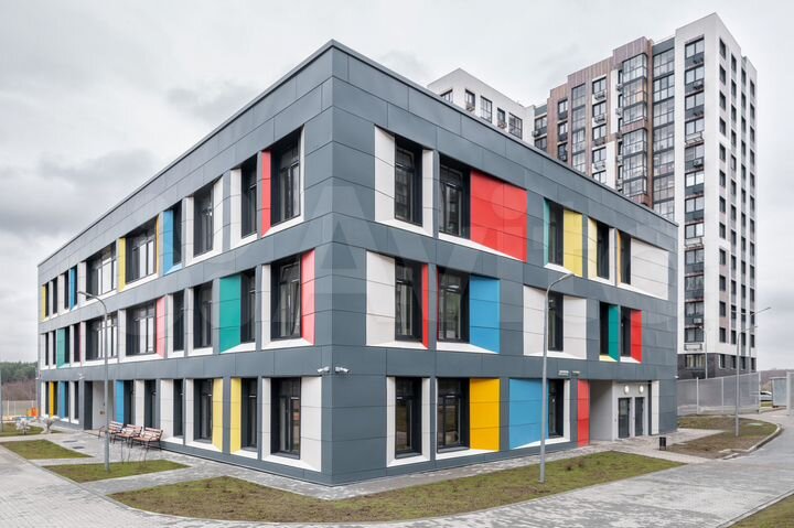 2-к. квартира, 42,4 м², 16/16 эт.