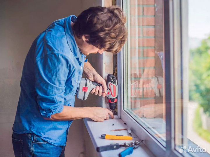 Окна от производителя