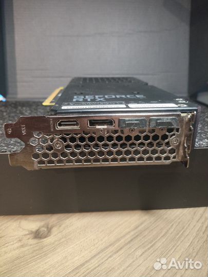 Rtx 3060 ti palit dual