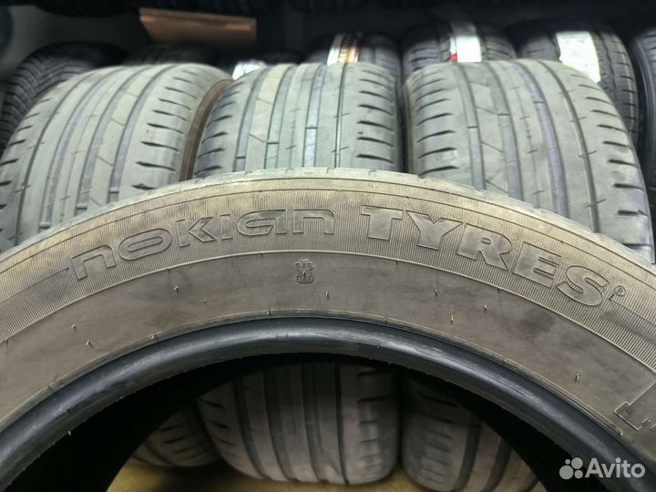 Nokian Tyres Hakka Black 2 SUV 285/50 R20