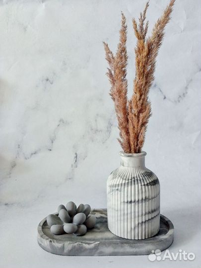 Набор из гипса, ручная работа