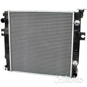 Радиатор для вилочного погрузчика