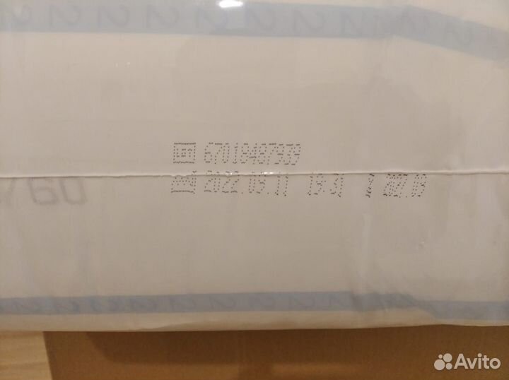 Памперсы для взрослых Сени Standart Air М(2) 30шт