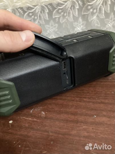 Блютуз колонка awei