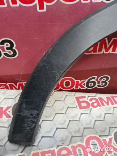 Накладка крыла передний левый Renault Kaptur