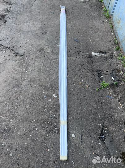 Карниз потолочный алюминиевый