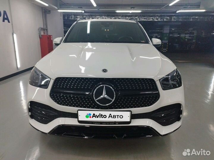 Mercedes-Benz GLE-класс 2.0 AT, 2021, 58 528 км