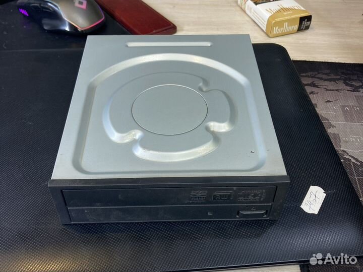 Dvd rw привод