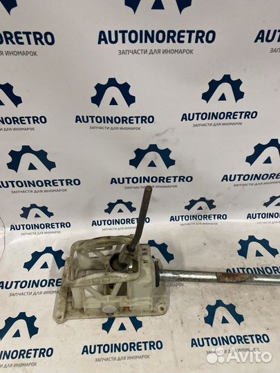 Кулиса МКПП Chevrolet Lacetti 96439395