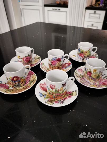 Кофейный сервиз